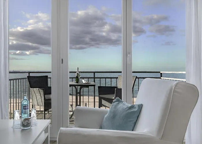 Mein StrandhausTimmendorfer Strand Hotel